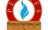 New for 2012: Peoples Natural Gas Field