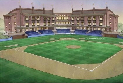Cornerstone University Ballpark Cornerstone University Ballpark
