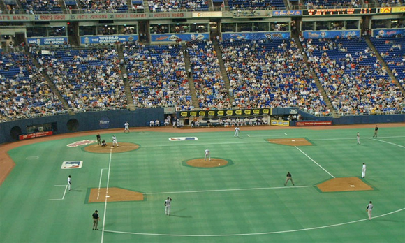Metrodome