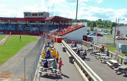 Port Arthur Stadium, Thunder Bay Border Cats