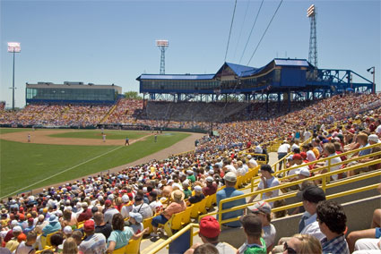 Rosenblatt Stadium