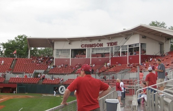 Sewell-Thomas Stadium Sewell-Thomas Stadium
