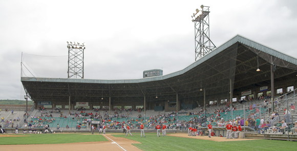 Wade Stadium, Duluth