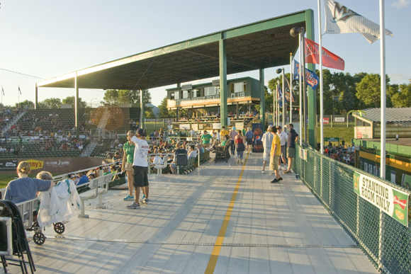 Warner Park