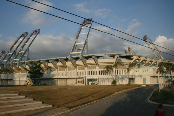 Estadio Jose Antonio Huelga (Sancti Spiritus)