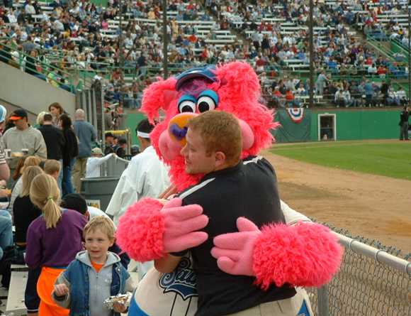 St. Paul Saints Midway Stadium