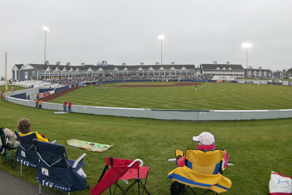 Wuerfel Park, Traverse City