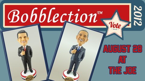 Bobblection 2012