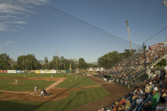 Memorial Stadium, Boise Hawks
