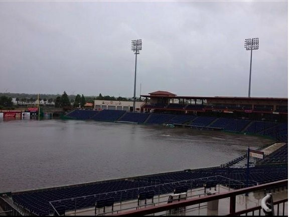 Bright House Field, Clearwater