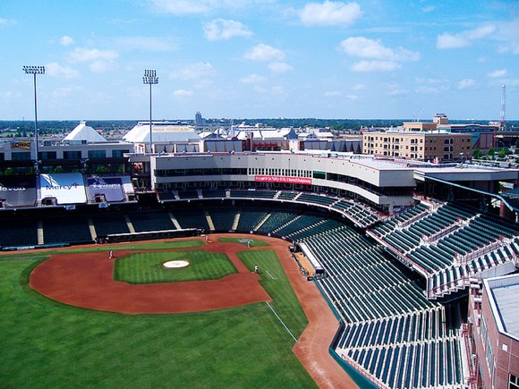 Chickasaw Bricktown Ballpark