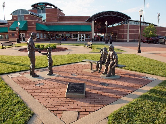 Cooley Law School Stadium Cooley Law School Stadium