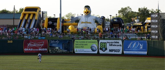 Covaleski Stadium