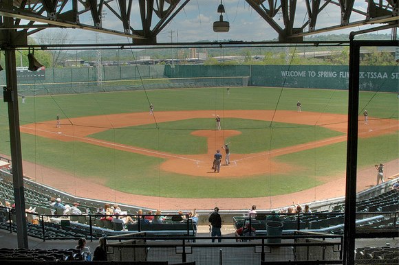 Engel Stadium Engel Stadium