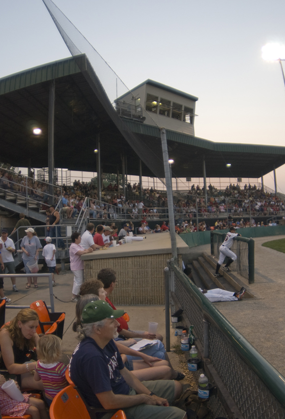 Hagerstown Municipal Stadium