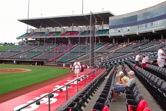 Knights Stadium