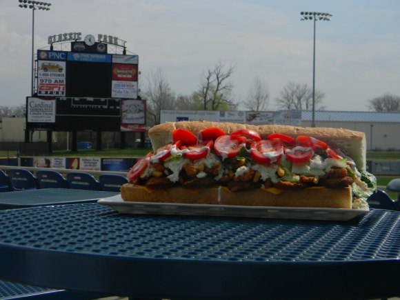 Moby Dick Sandwich