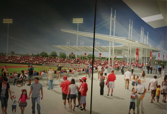 New Hillsboro ballpark
