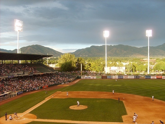 Spring Mobile Ballpark