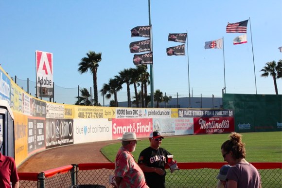 San Jose Municipal Stadium