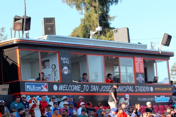 San Jose Municipal Stadium