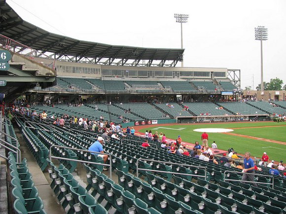 Zephyr Field Zephyr Field