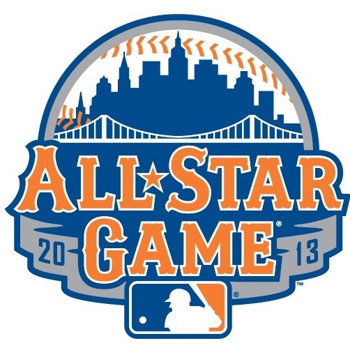 2013 MLB All-Star Logo