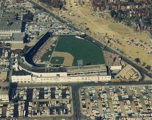 Crosley Field