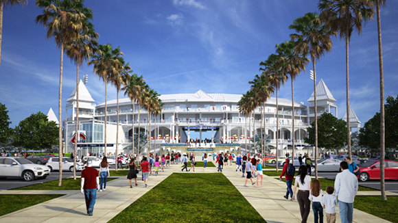 Twins spring-training renovations Twins spring-training renovations