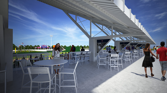 Twins spring-training renovations Twins spring-training renovations