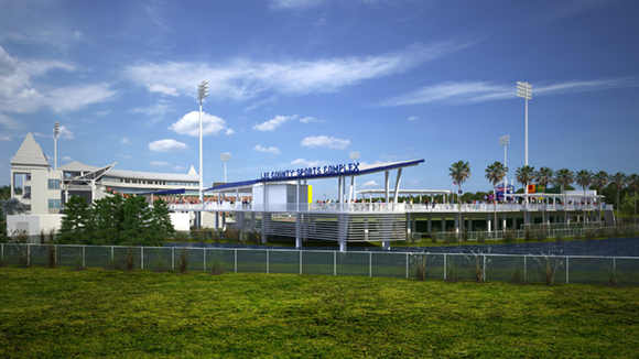 Twins spring-training renovations Twins spring-training renovations