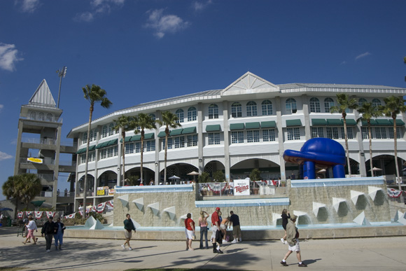 Hammond Stadium