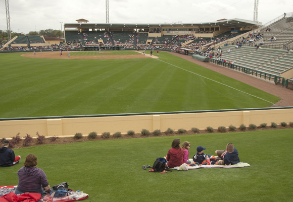 Joker Marchant Stadium
