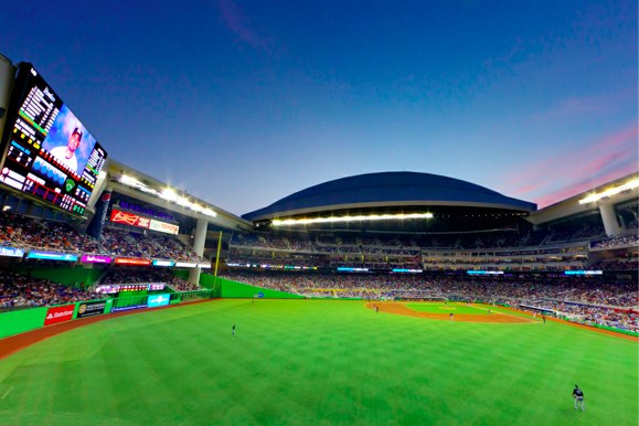 Marlins Park