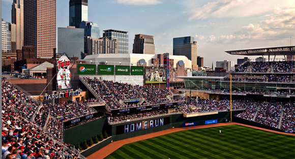 Target Field