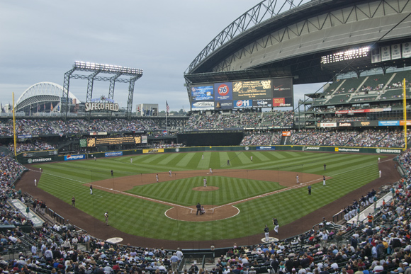 Safeco Field