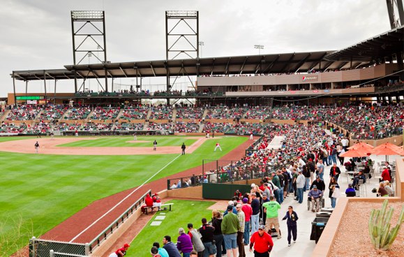 Salt River Fields at Talking Stick