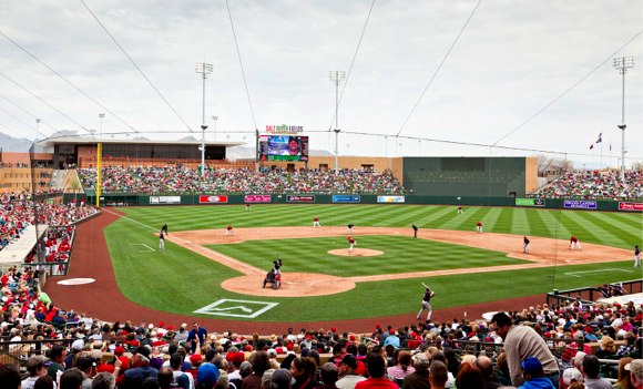 Salt River Fields at Talking Stick
