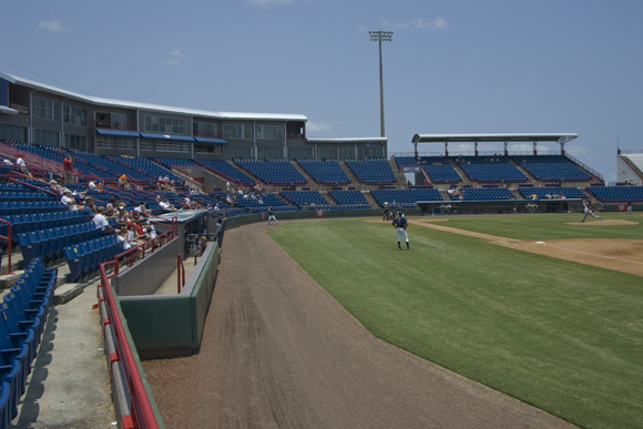 Space Coast Stadium