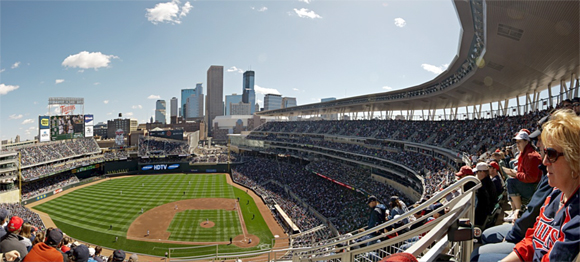 Target Field