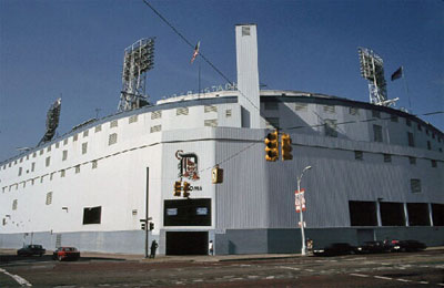 Tiger Stadium