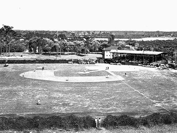 Winter Haven spring training