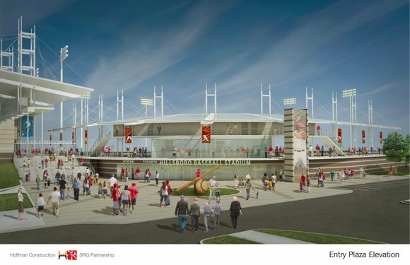 New Hillsboro ballpark