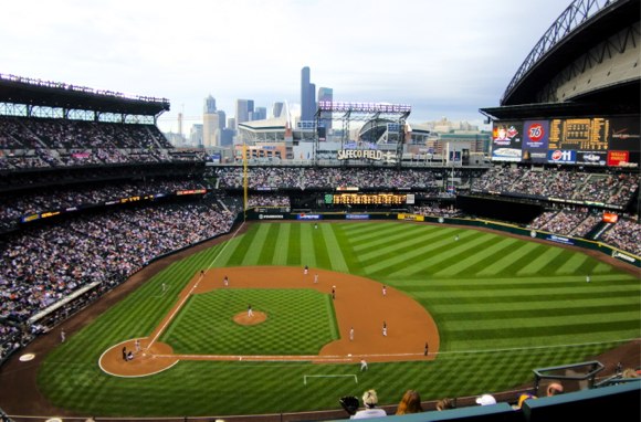 Safeco Field