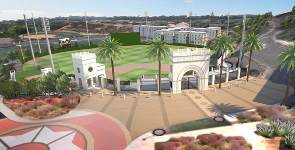 Fowler Park, University of San Diego