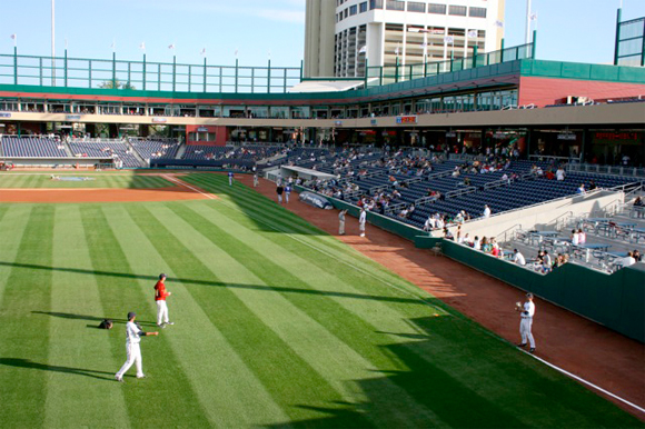 Aces Ballpark