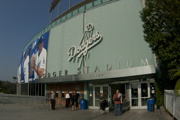 Dodger Stadium