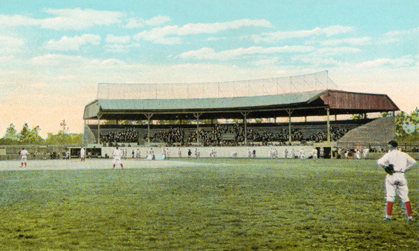 Original Tinker Field Original Tinker Field