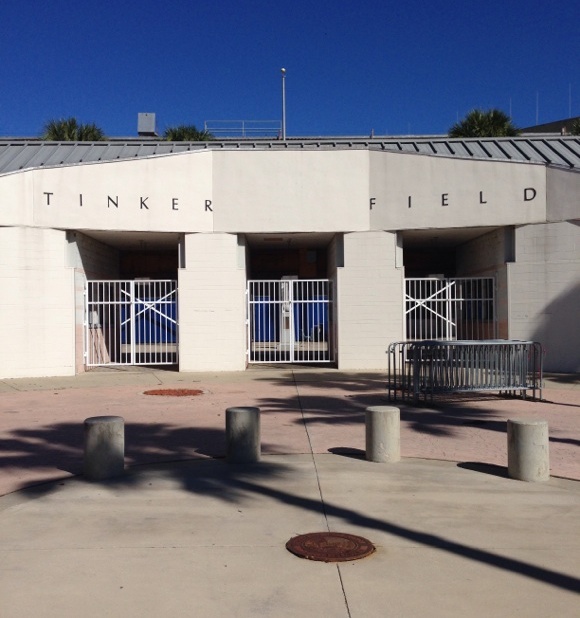 Tinker Field Tinker Field